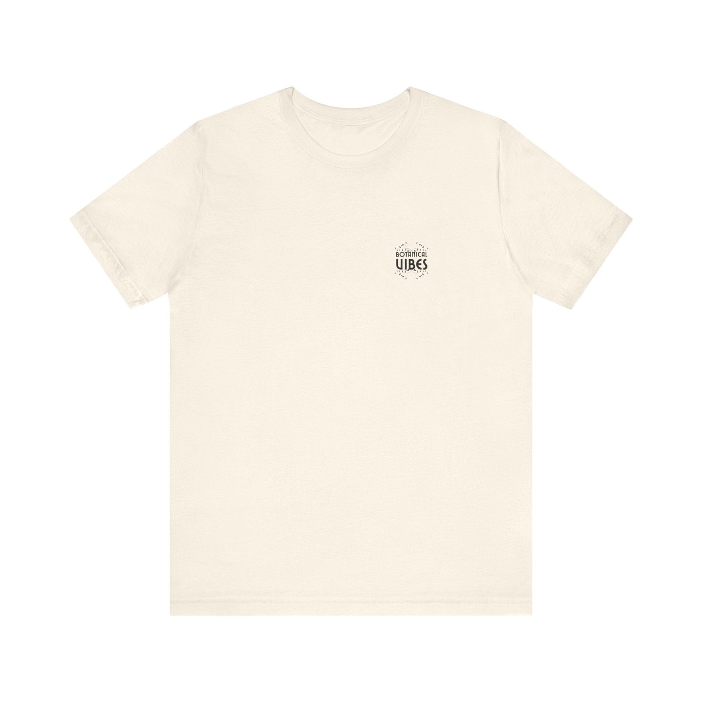 Printify T-Shirt Bloom & Co. Vintage Flower Shop Tee | Eco-Friendly Botanical Art T-Shirt
