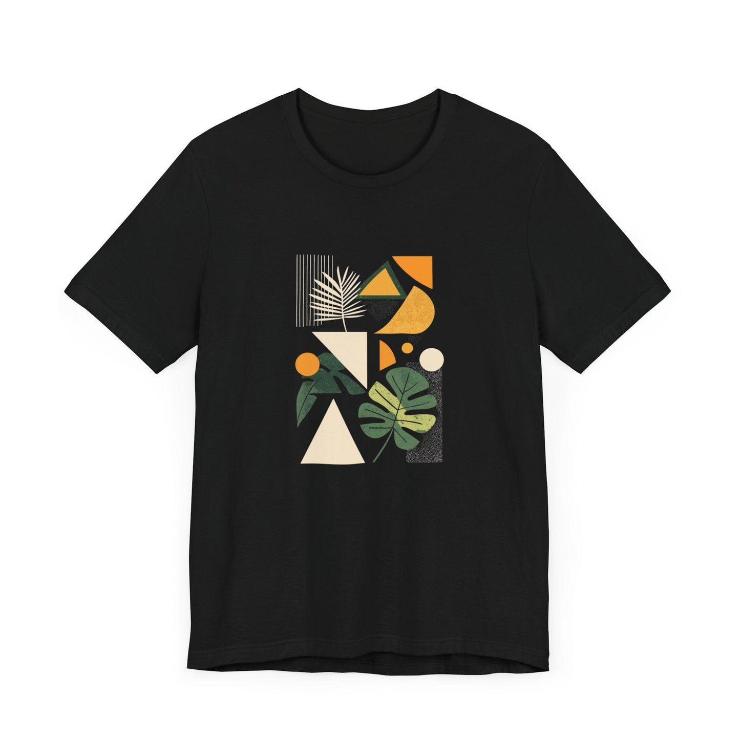 Printify T-Shirt Modern Botanical Houseplant T-Shirt