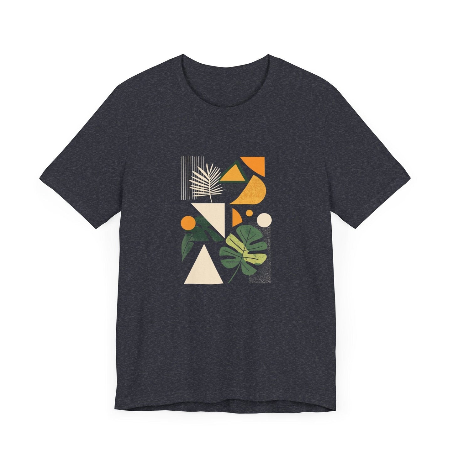 Printify T-Shirt Modern Botanical Houseplant T-Shirt