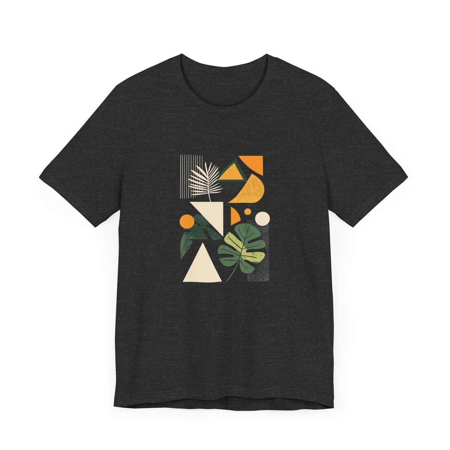 Printify T-Shirt Modern Botanical Houseplant T-Shirt