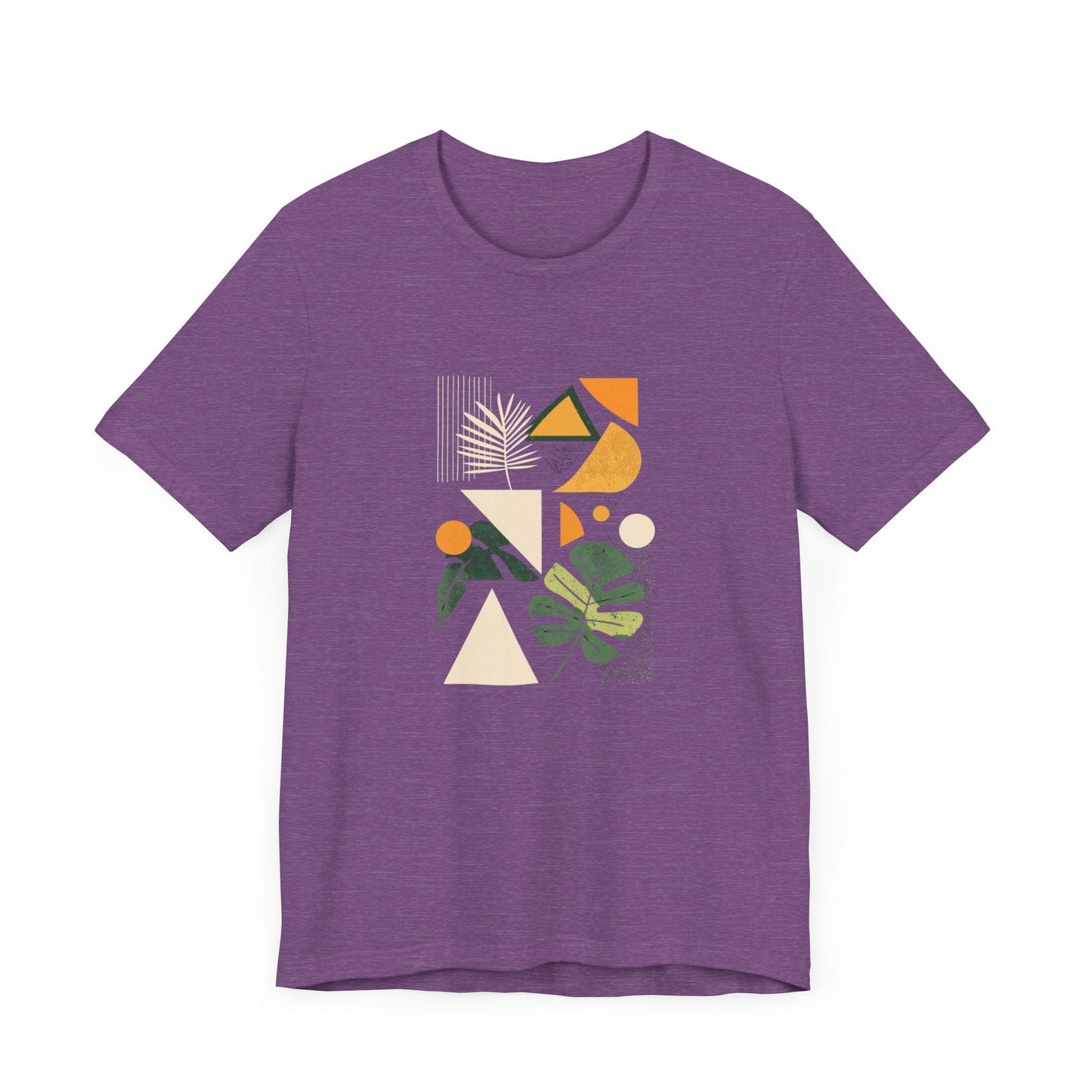 Printify T-Shirt Modern Botanical Houseplant T-Shirt