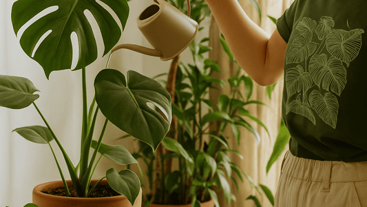 Watering Houseplants: A Simple 3-Tip Guide (Backed by Research) | BotanicalVibes