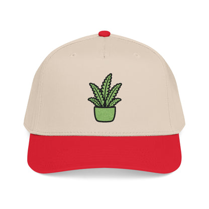 Fern Friend Embroidered Hat - Plant Lover Gift