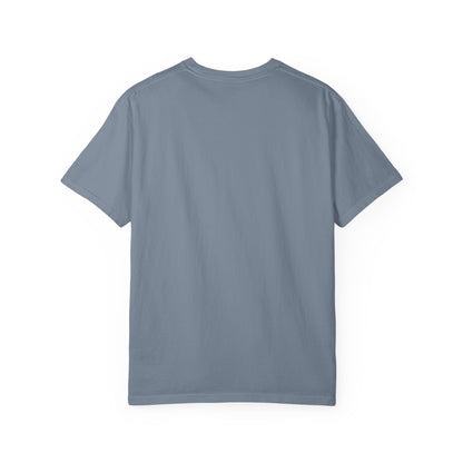 Floral Ghost Halloween Shirt - Cottagecore Plant Tee