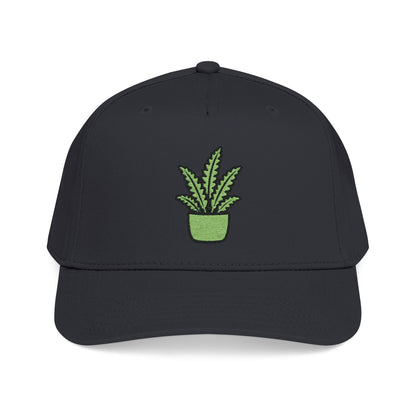 Fern Friend Embroidered Hat - Plant Lover Gift