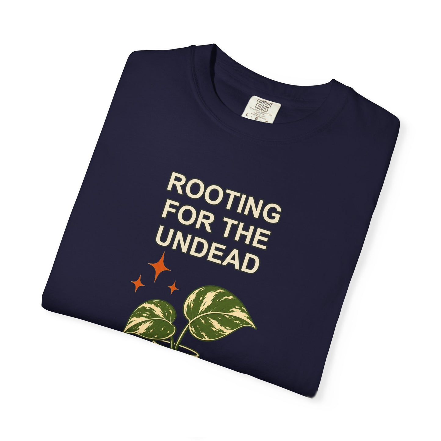 Skeleton Propagation Shirt - Halloween Plant Tee