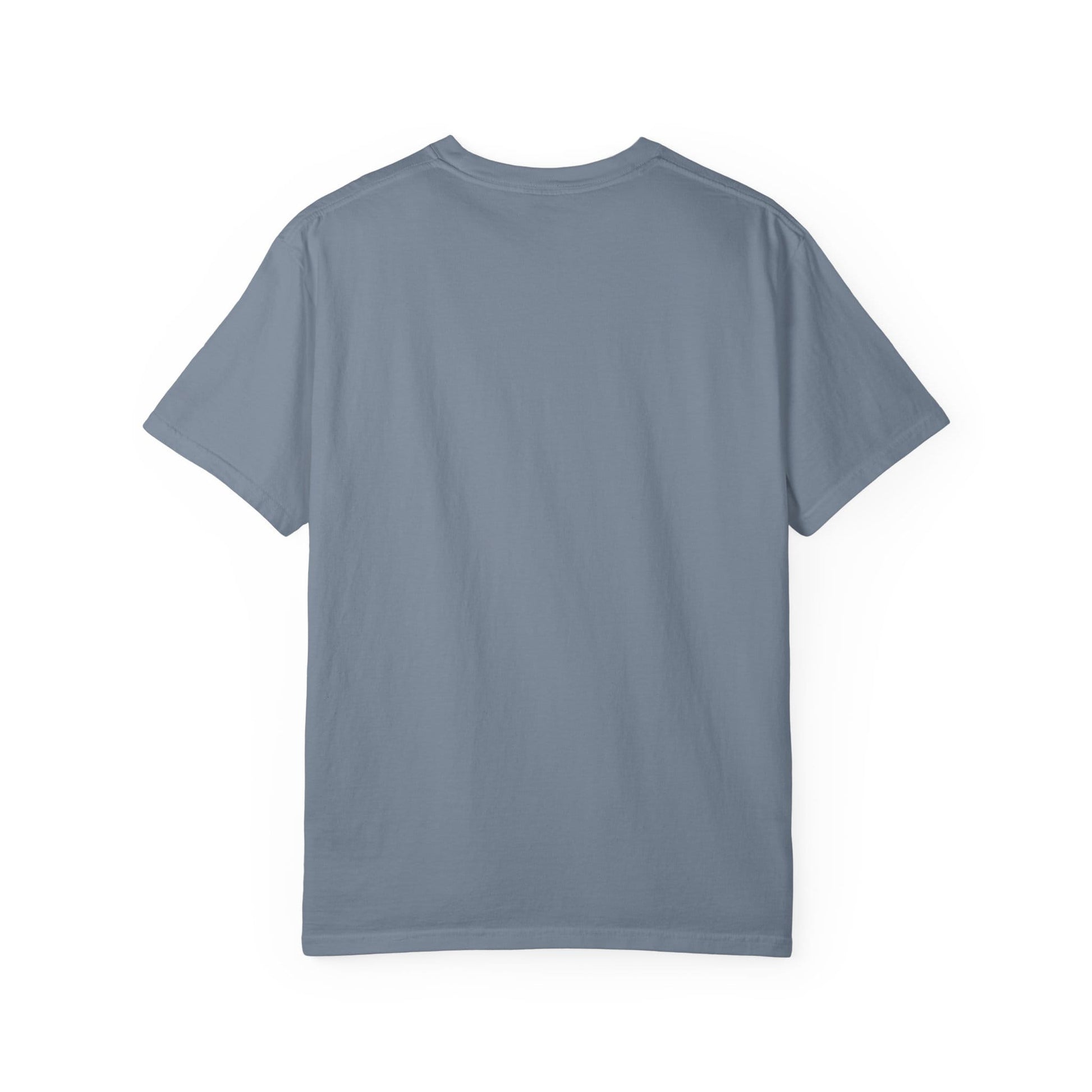 Owl and Pothos T-Shirt in Black