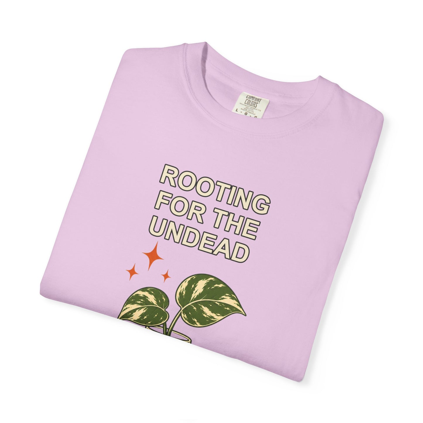Skeleton Propagation Shirt - Halloween Plant Tee