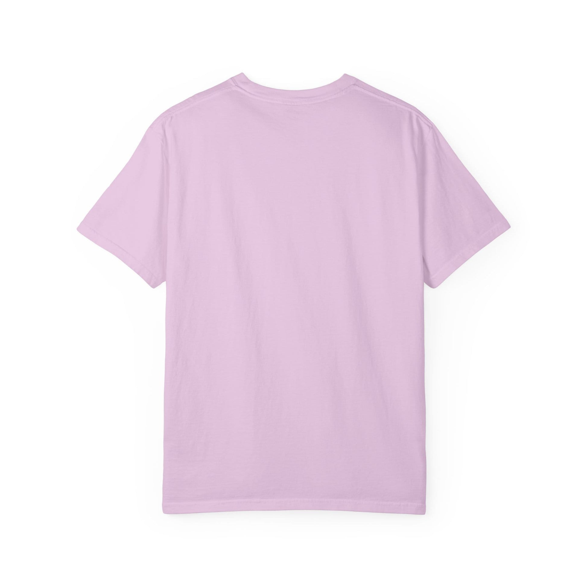 Owl and Pothos T-Shirt in Blossom