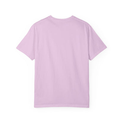 Owl and Pothos T-Shirt in Blossom