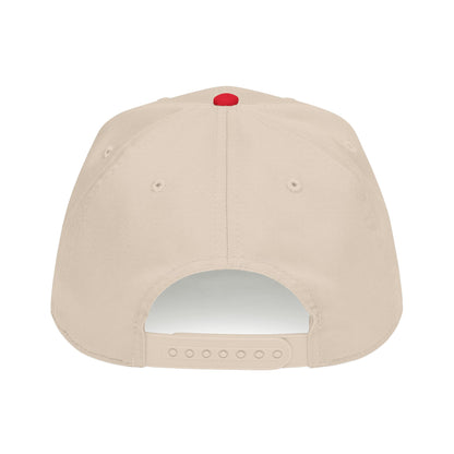 Bird of Paradise Embroidered Hat - Plant Lover Gift