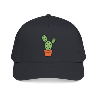 Prickly Pear Embroidered Hat - Cactus Lover Gift