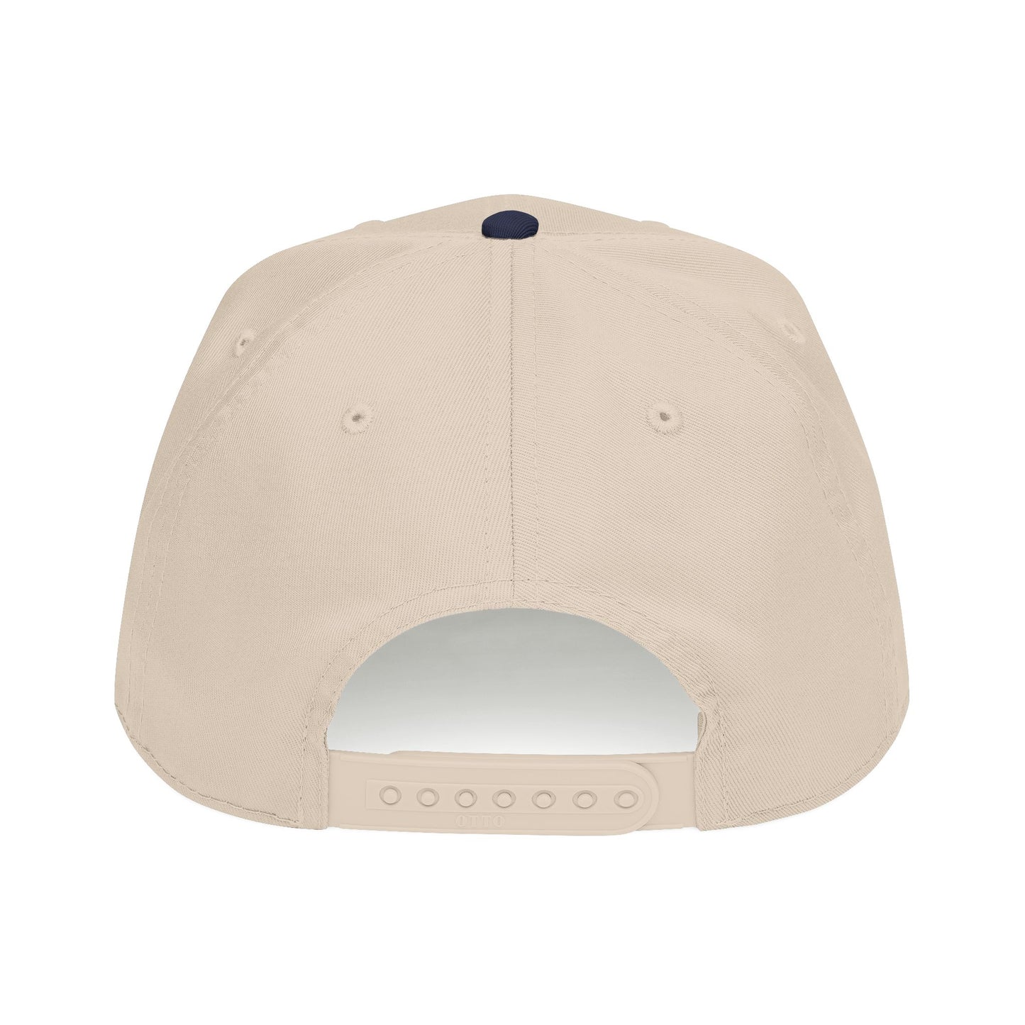 String of Pearls Embroidered Hat - Plant Lover Gift