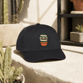 Mummy Cactus Embroidered Hat - Cute Halloween Plant Gift