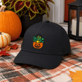 Trick or Treat Plant Bucket Embroidered Hat - Plant Gift
