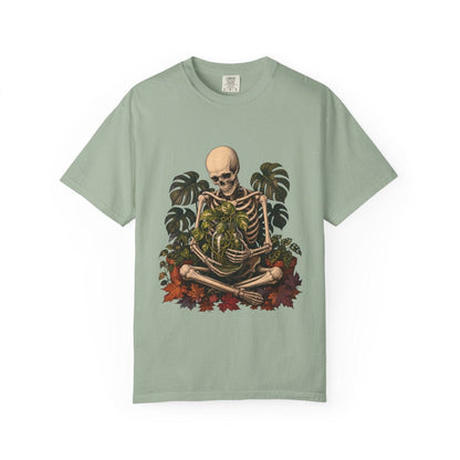 Skeleton Propagation Keeper T-Shirt in bay