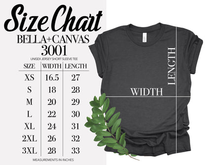Printify T-Shirt Autumn Floral Peace Wreath Tee – Fall Color Botanical T-Shirt | Sustainable Garden Lover Shirt | Plant Parent Gift