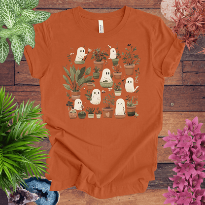 Printify T-Shirt Autumn / S Boo-tanical Garden T-Shirt