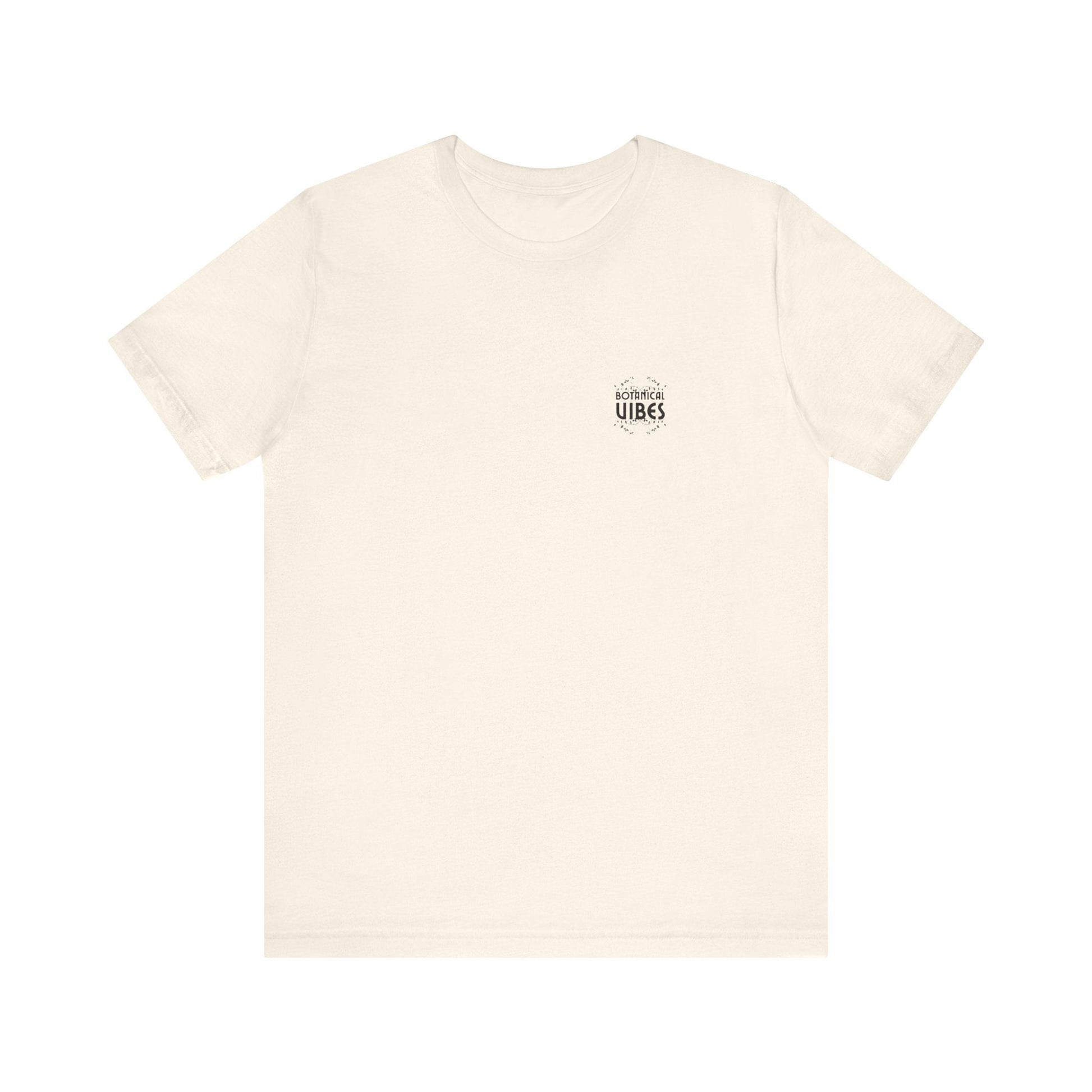 Printify T-Shirt Bloom & Co. Vintage Flower Shop Tee | Eco-Friendly Botanical Art T-Shirt