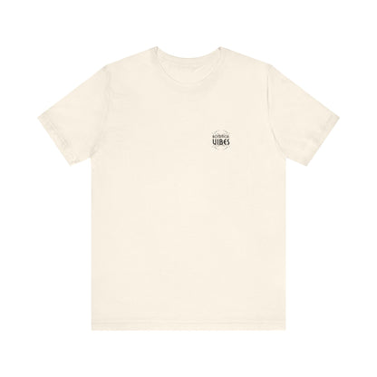 Printify T-Shirt Bloom & Co. Vintage Flower Shop Tee | Eco-Friendly Botanical Art T-Shirt