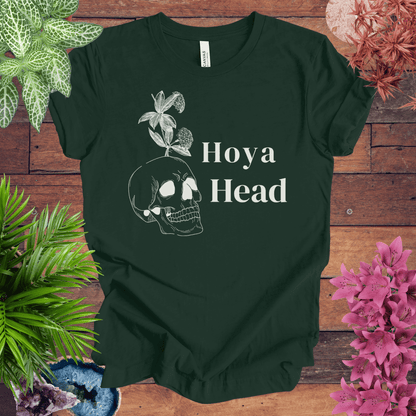 Printify T-Shirt Forest / S Hoya Head T-Shirt