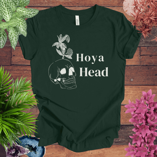 Printify T-Shirt Forest / S Hoya Head T-Shirt