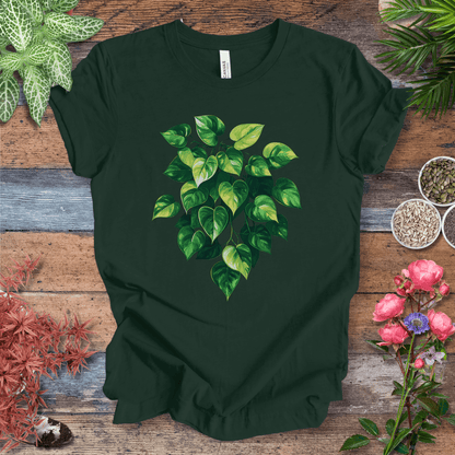 Printify T-Shirt Forest / S Neon Dream Botanical T-Shirt