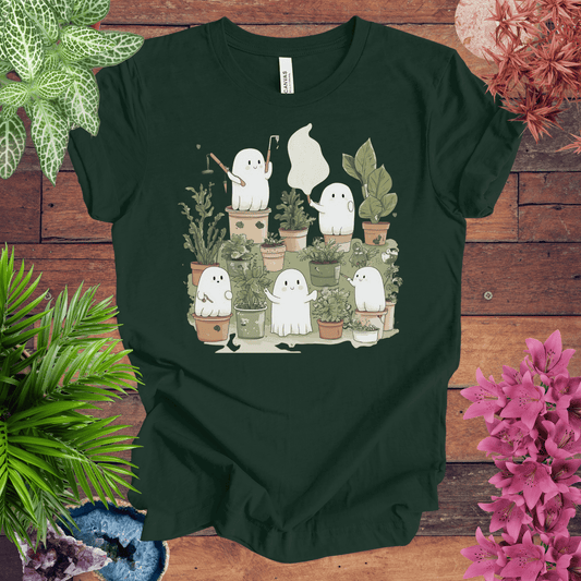 Printify T-Shirt Forest / S Phantom Plant Parent T-Shirt
