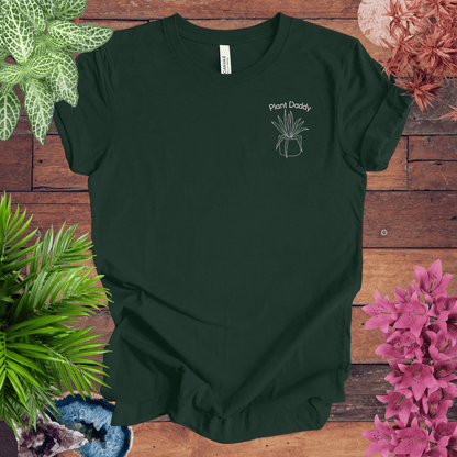 Printify T-Shirt Forest / S Plant Daddy T-Shirt